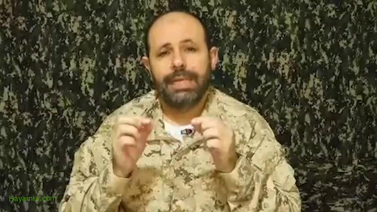++ ابو محمد صالحية قائد يتحدث عن حرب إسرائيلية “باسل صالحية” تابع تسريبات فيديو باسل صالحية