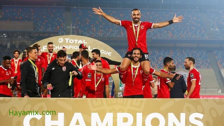 سبب تأجيل مباراة الأهلي المصري والمريخ السوداني في دوري أبطال إفريقيا