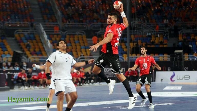 إلغاء أول مباراة في كأس العالم لكرة اليد “مصر 2021”