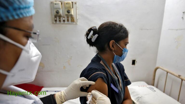 استعدادات الهند لتطعيم 300 مليون شخص