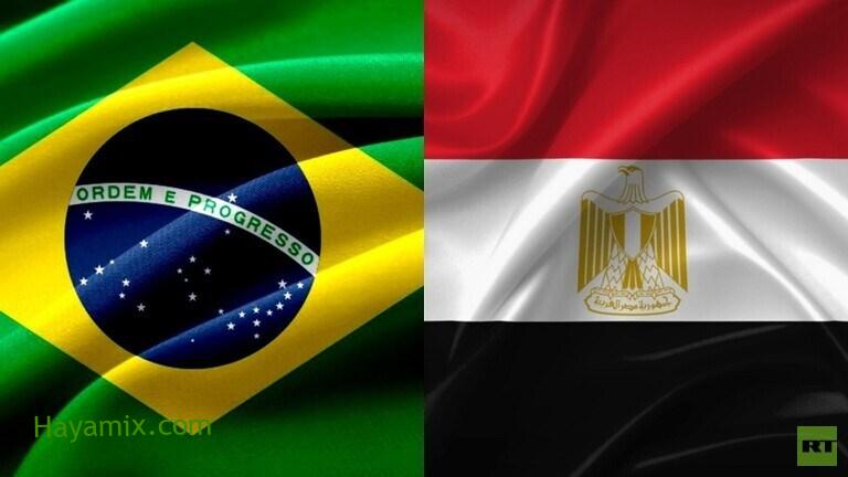 ما هو سبب إلغاء المباراة الودية بين مصر والبرازيل ؟؟