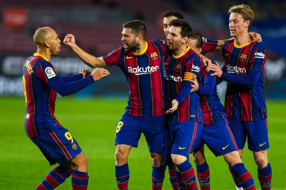 موعد مباراة برشلونة وأتلتيك بلباو الأحد 31-01-2021 في الدوري الاسباني