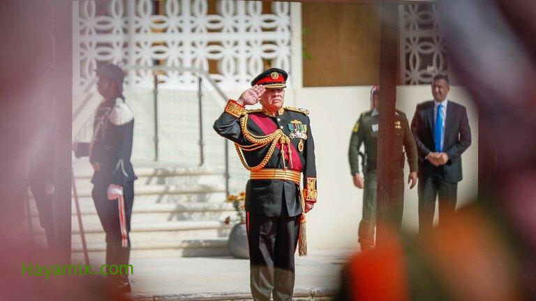 ملك الأردن عبد الله الثاني يفوز بأفضل شخصية لعام 2020