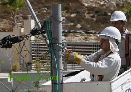 عودة التهديدات الإسرائيلية بقطع الكهرباء عن مناطق الامتياز