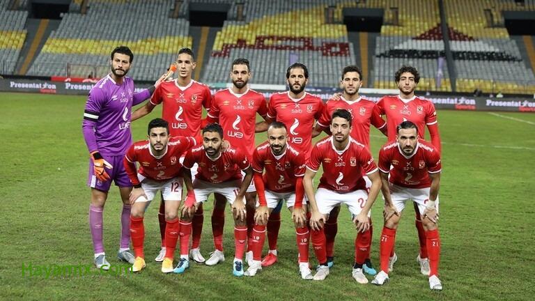 تصنيف الأهلي المصري في أندية كرة القدم على مستوى العالم.