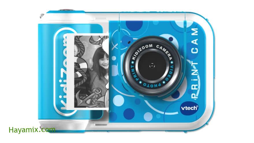 KidiZoom PrintCam .. كاميرا فورية للأطفال تطبع الصور