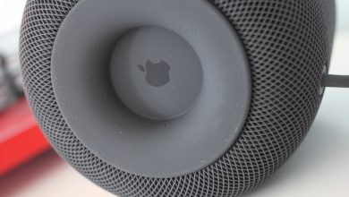آبل تتوقف عن إنتاج مكبر الصوت الذكي HomePod