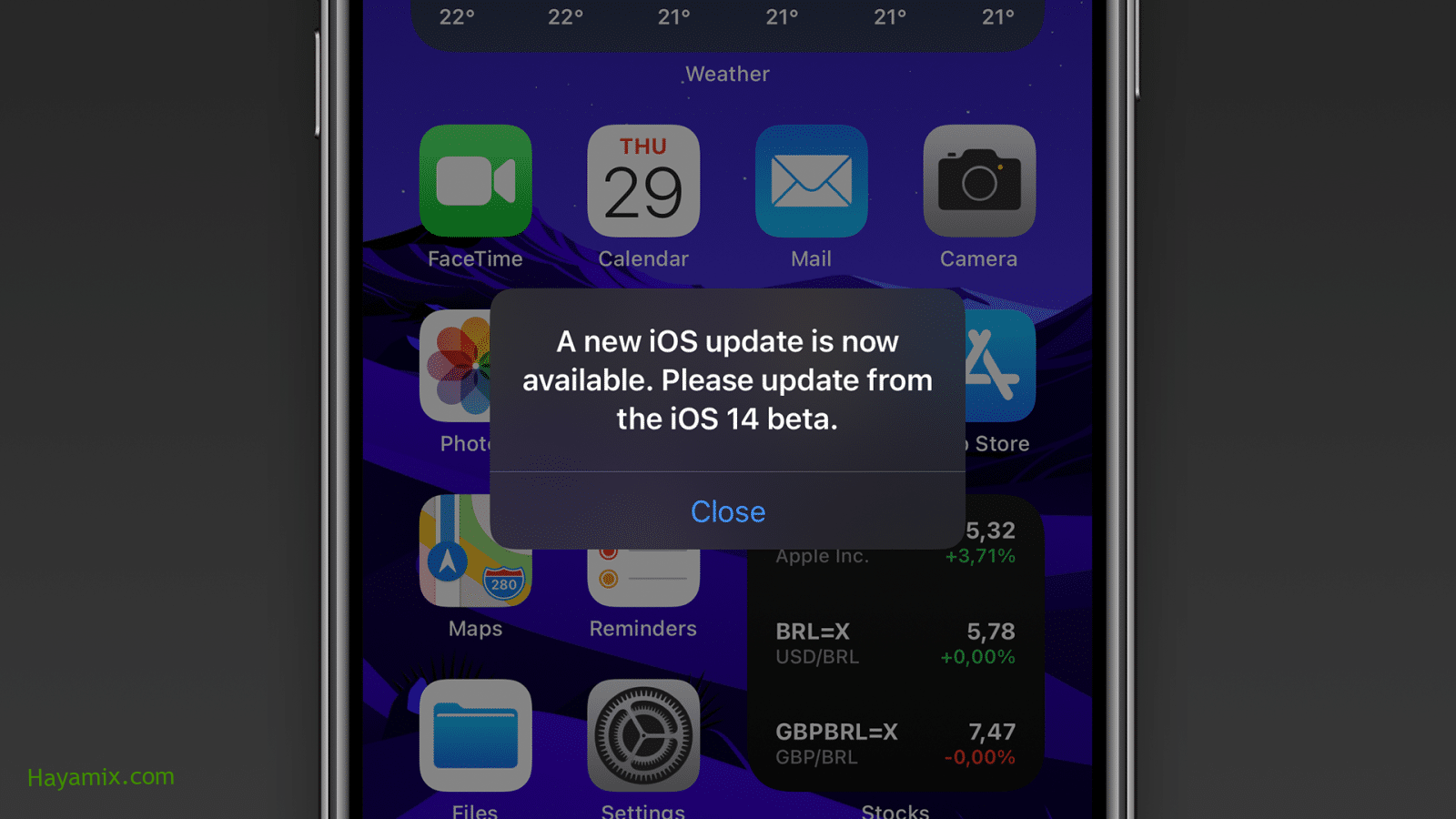 آبل قد تقدم قريبًا تحديثات أمان مستقلة لنظام iOS