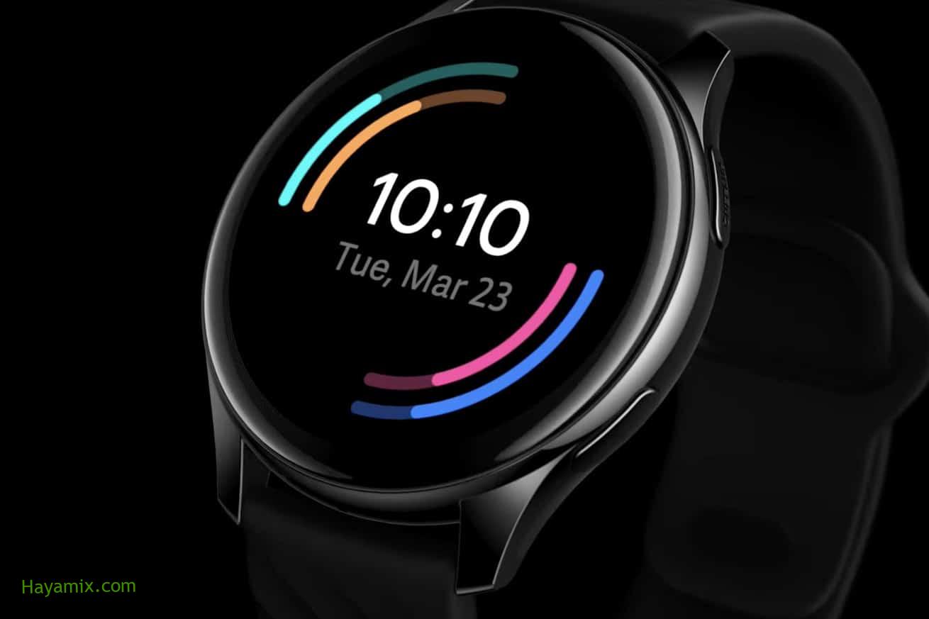 الإعلان رسميًا عن OnePlus Watch بسعر 159 دولار