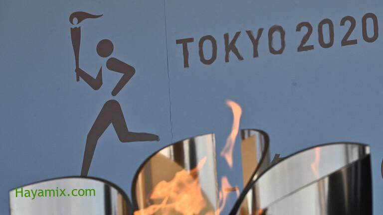 انطلاق الشعلة الأولمبية بدون جمهور
