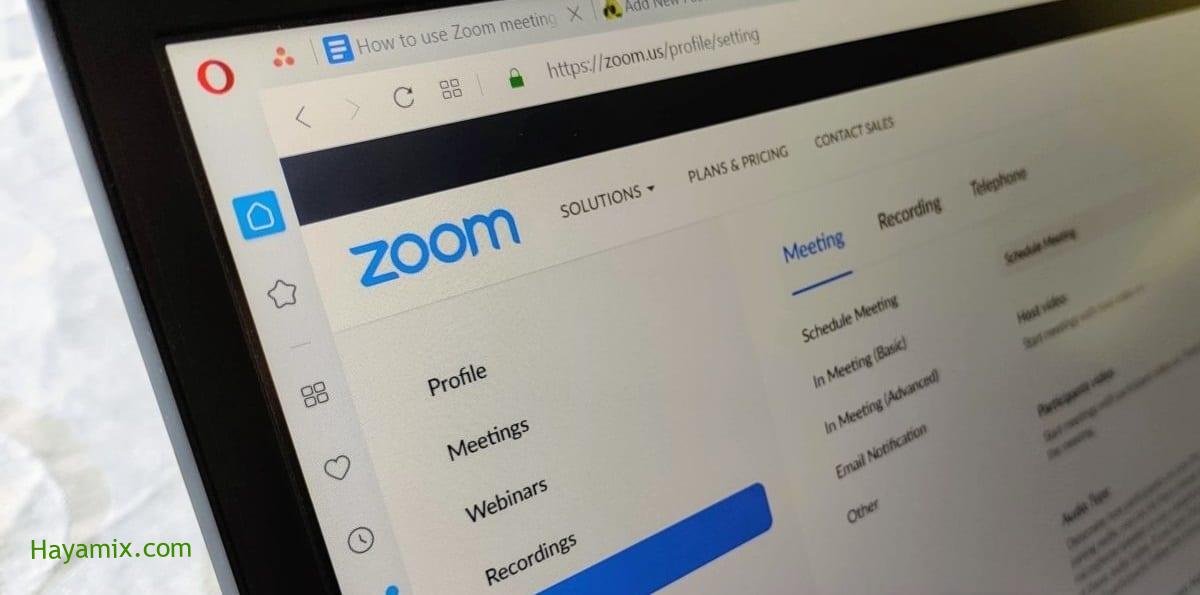 كيف يمكنك إضافة جهات الاتصال إلى حسابك في تطبيق Zoom بسهولة؟