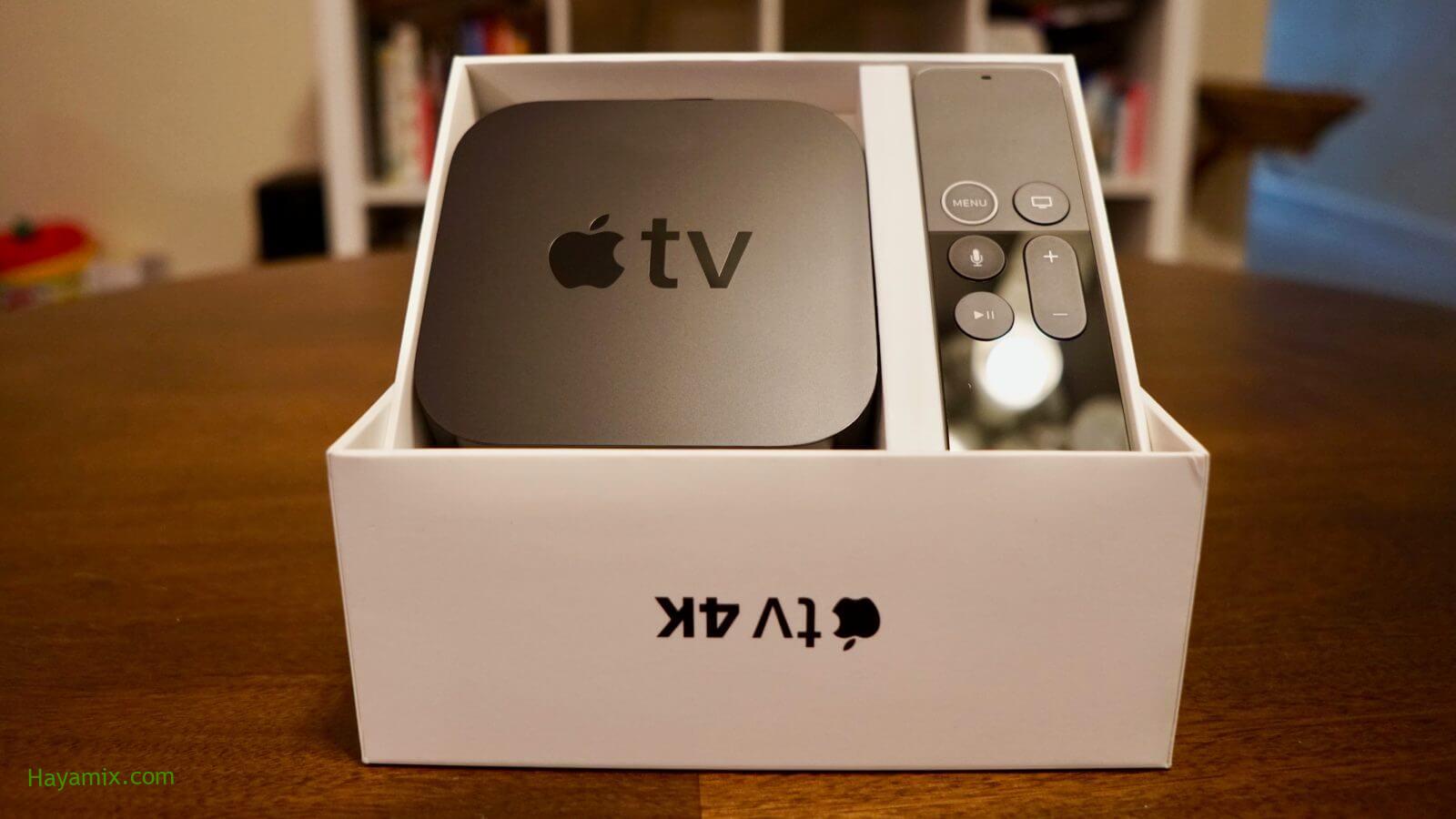 Apple TV المزود بميزة طال انتظارها يظهر في tvOS 14.5