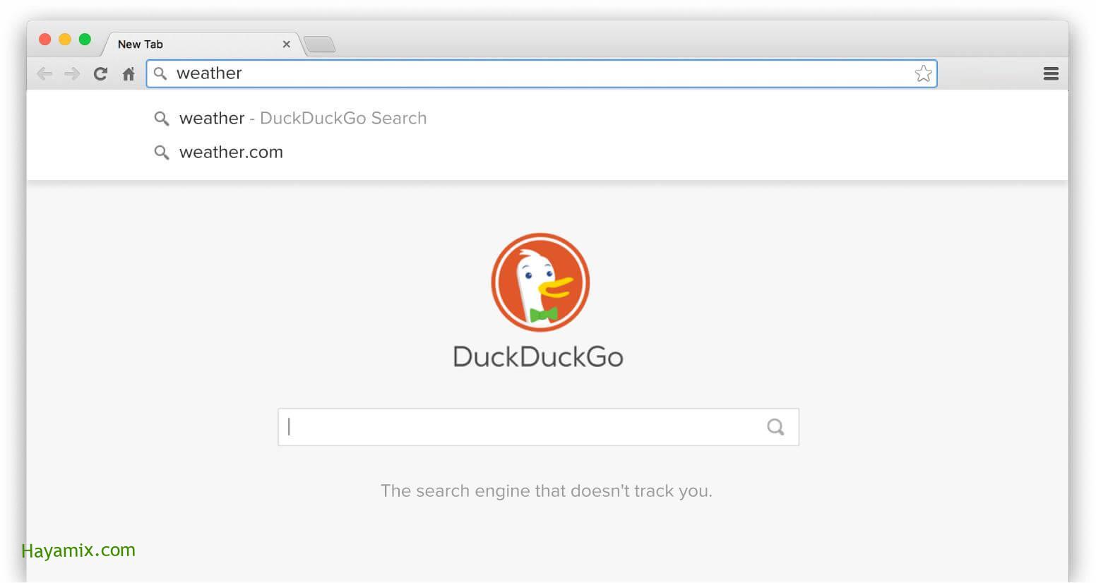 DuckDuckGo يعد بحظر تقنية جوجل للتتبع FLoC
