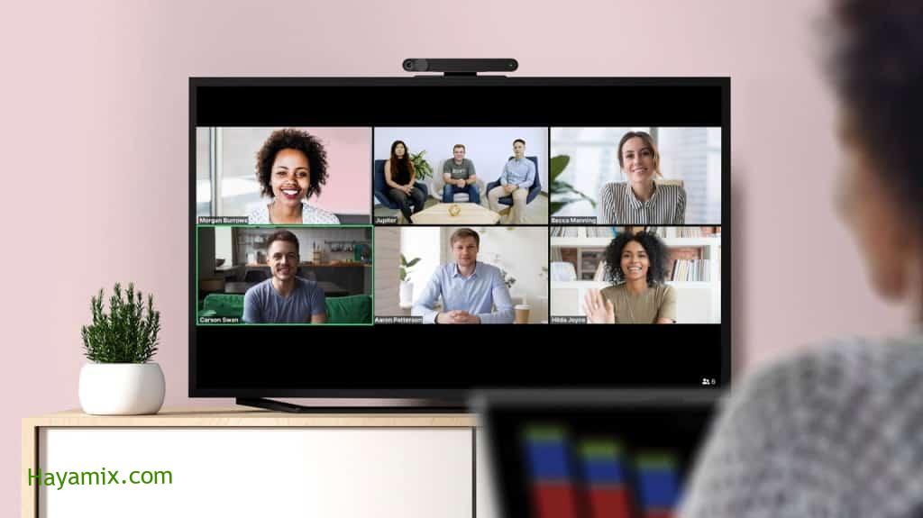 Portal TV يحصل على دعم لمكالمات Zoom المرئية