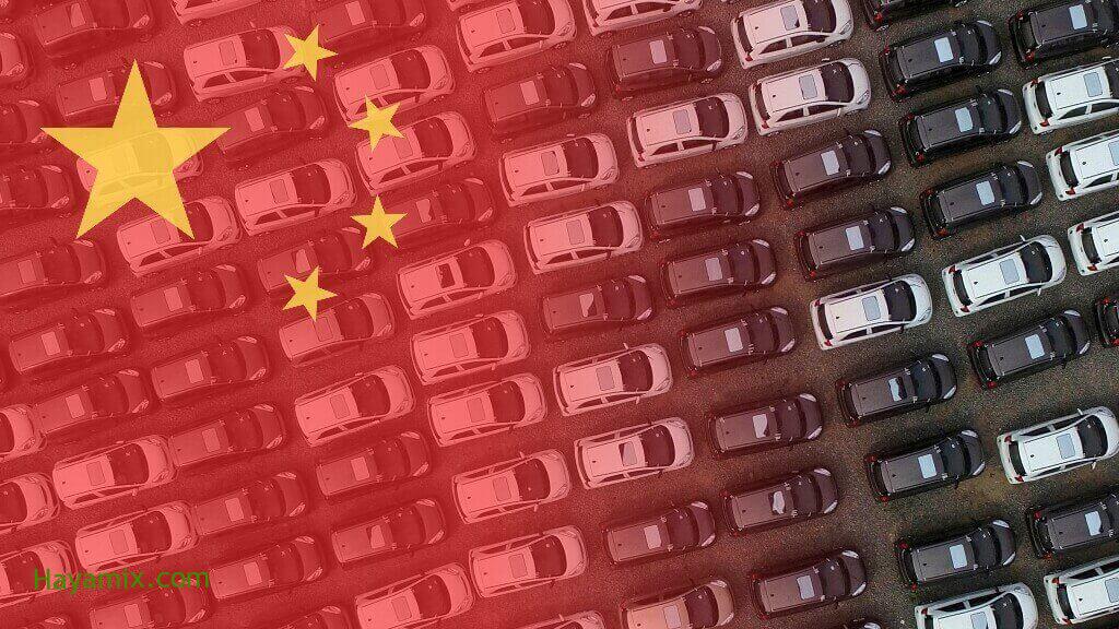 الشركات الصينية تريد دخول السوق الأوروبي للسيارات الكهربائية
