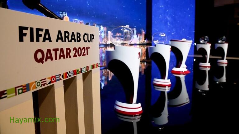 قبل بداية القرعة .. تصنيف منتخبات كأس العرب 2021