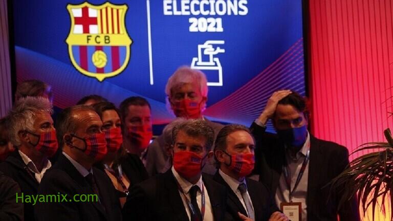 مدير برشلونة يخرج عن صمته بشأن دوري السوبر الأوروبي