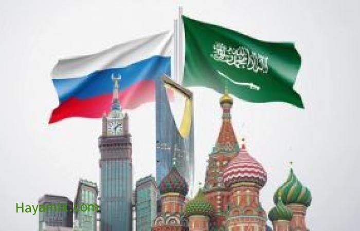 المملكة وروسيا تتفقان على مواصلة التعاون الاقتصادي والعلمي والفني بينهما