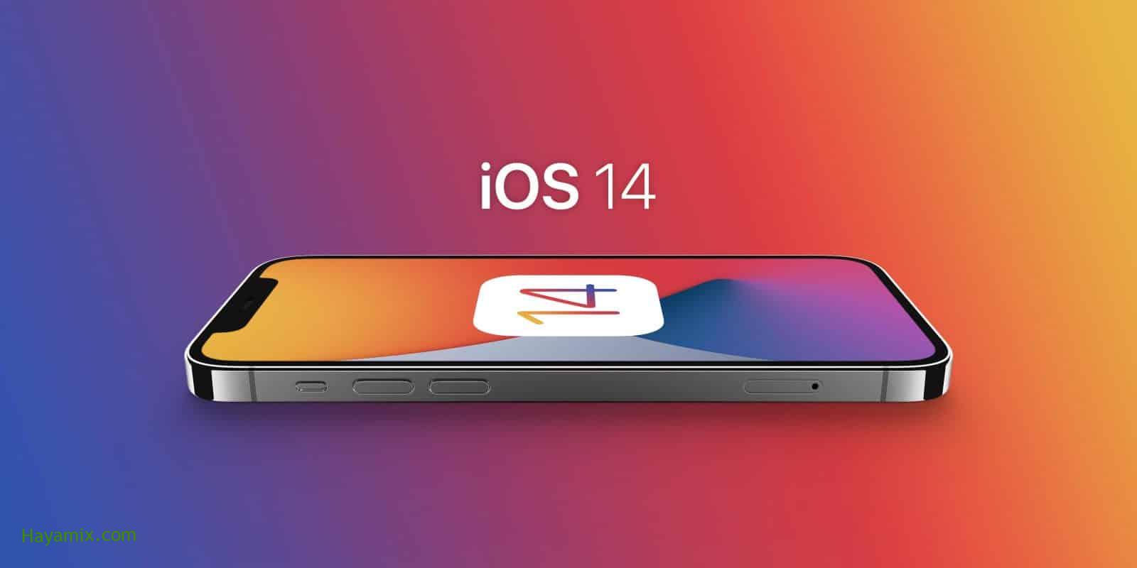 آبل تصدر iOS 14.6 لمستخدمي هواتف آيفون
