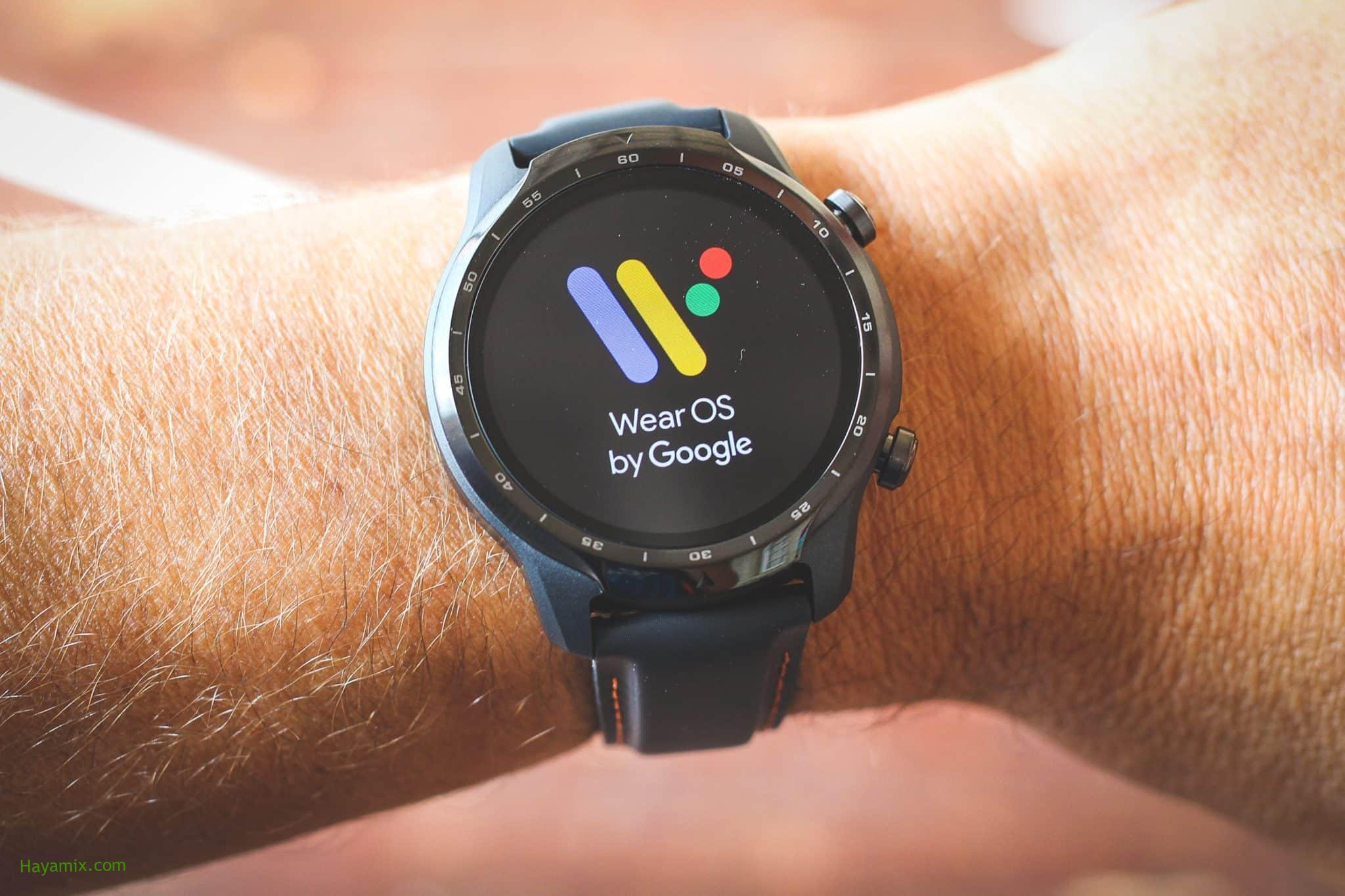 أهم تطبيقات الساعات الذكية العاملة بنظام WearOS