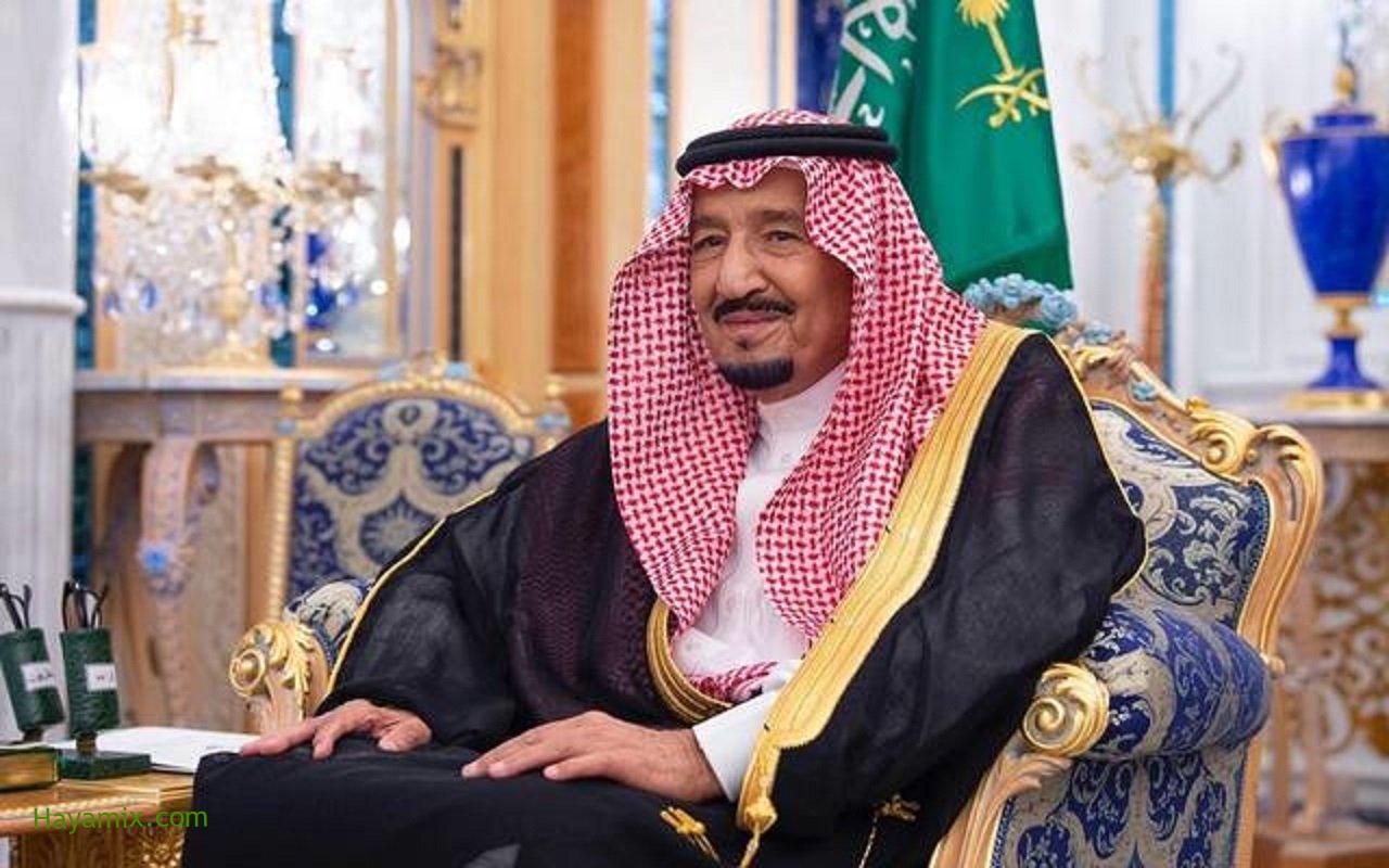 الملك السعودي: السلام في الشرق الأوسط يكون بإيجاد حل عادل للقضية الفلسطينية