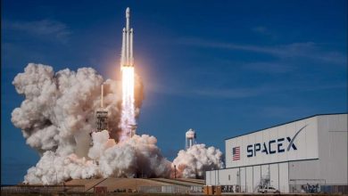 شركة SpaceX تخطط لأول اختبار للمركبة الفضائية المدارية