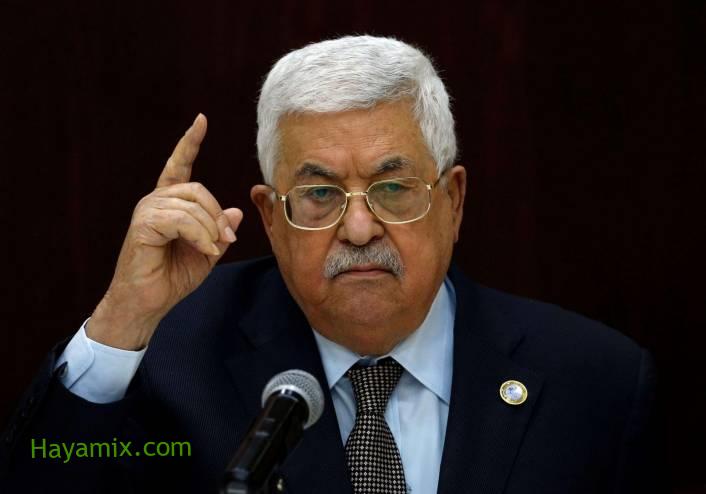 الرئيس عباس يهنئ الرئيس السوري لانتخابه لولاية رئاسية جديدة