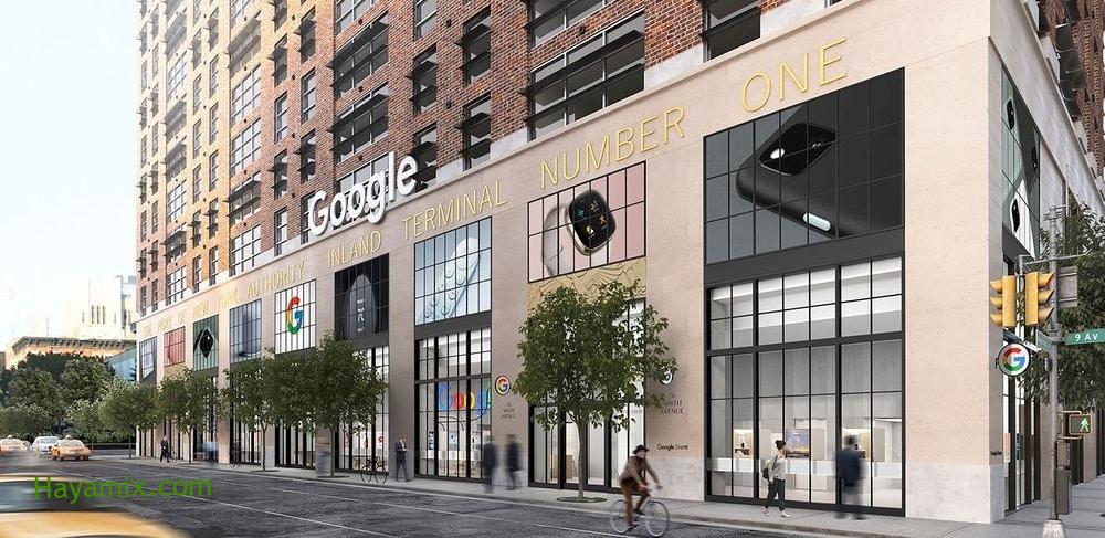 كيف يساهم افتتاح جوجل لمتجرها في نمو مبيعات هواتف Pixel؟ |
