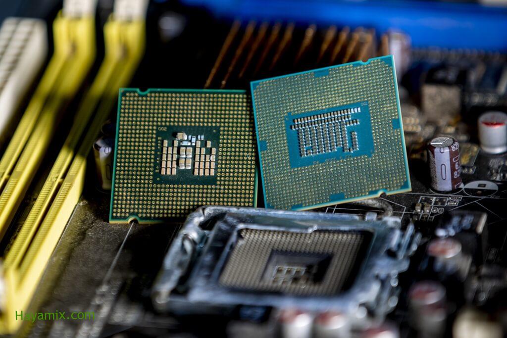 معالجات إنتل و AMD تتضمن ثغرات جديدة