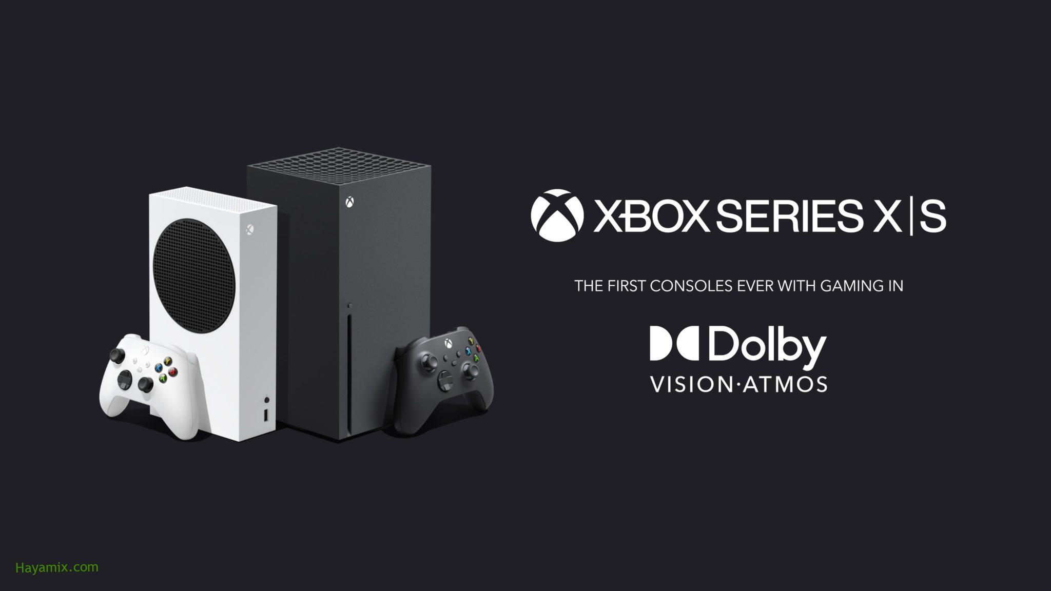 منصات اكس بوكس الجديدة تختبر ألعاب Dolby Vision HDR