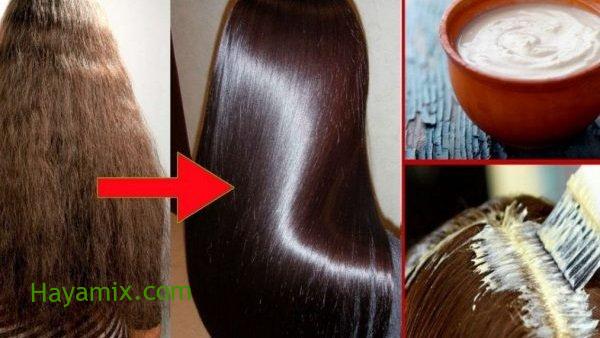 وصفات طبيعية بديلة لبروتين الشعر للحصول على شعر ناعم 