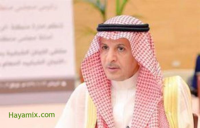 وفاة المستشار الخاص في إمارة الرياض سحمي بن شويمي