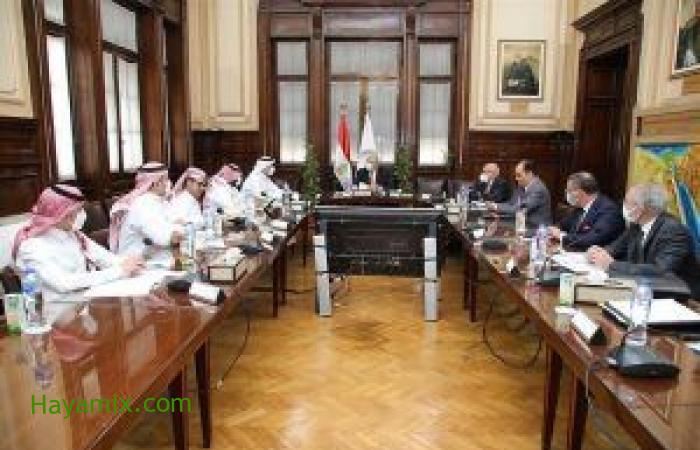 وفد سعودي يجري مباحثات في القاهرة لدراسة اشتراطات جديدة لدخول المنتجات المصرية للمملكة