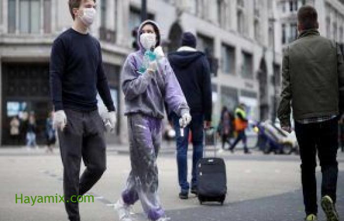 المملكة المتحدة تسجّل 11,625 إصابة جديدة بفيروس كورونا