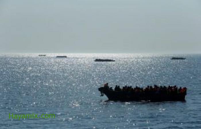 إنقاذ 267 مهاجرًا من الغرق بتونس