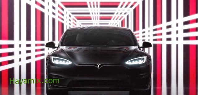 تيسلا تسلم أول 25 سيارة من فئة Model S Plaid