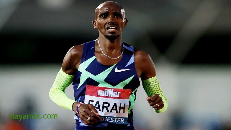 غياب محمد فرح للمرة الثالثة على التوالي في أولمبياد طوكيو