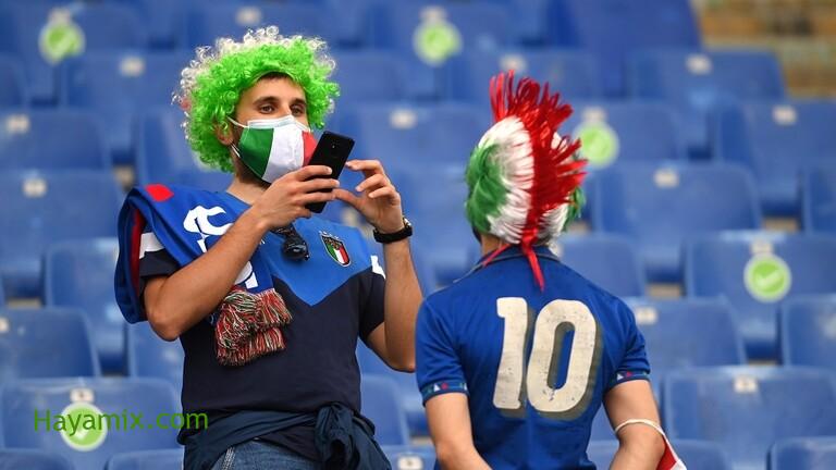 تحذير فريق إيطاليا من لذة الفوز قبل مواجهة إسبانيا