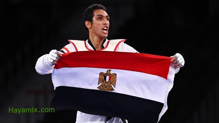 “طوكيو 2020” مصر تحرز ميداليتها الثانية في أولمبياد طوكيو