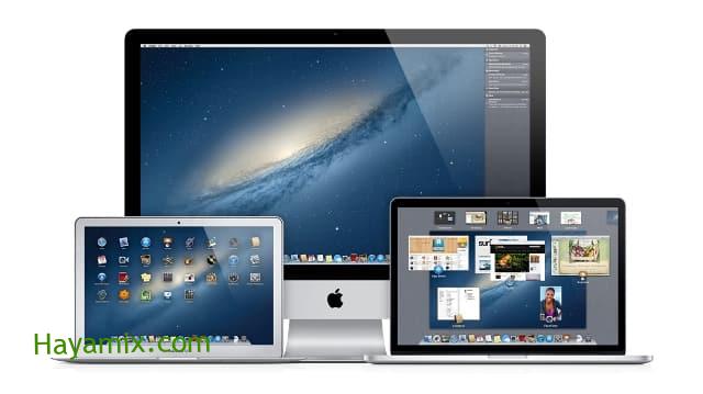 آبل توفر Mac OS X Lion و Mountain Lion مجانًا