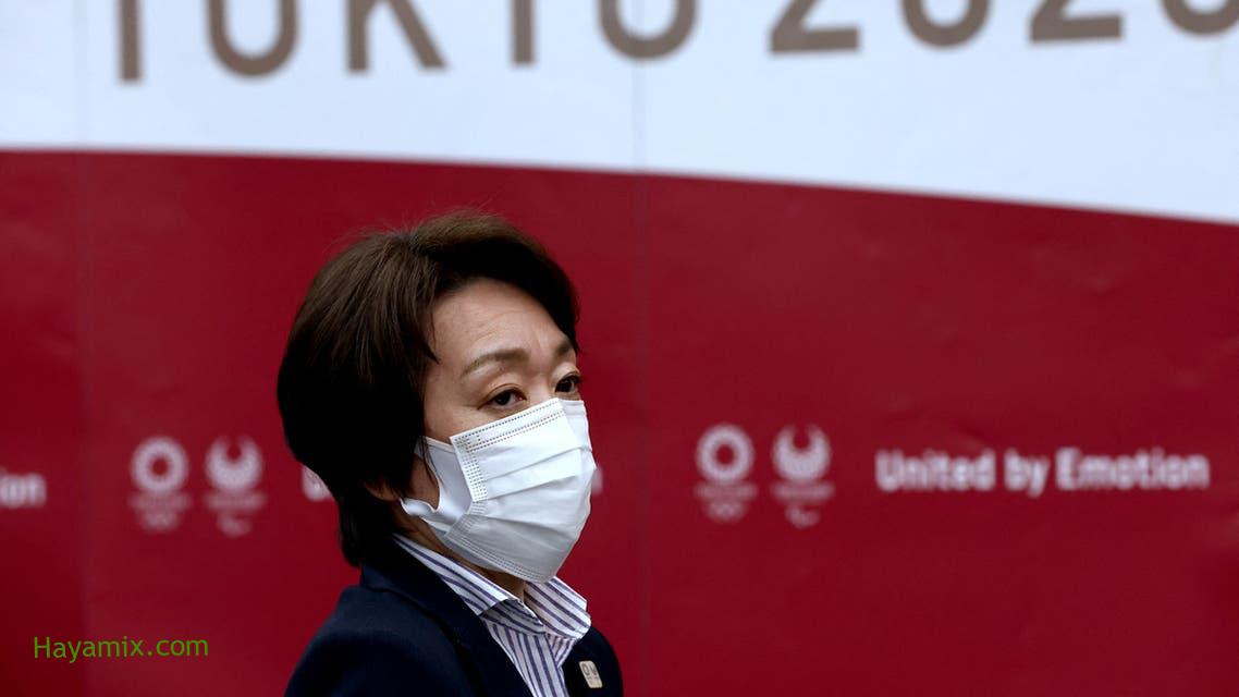 مباريات أولمبياد طوكيو ستكون بدون حضور الجماهير