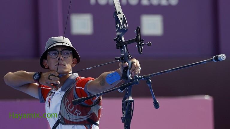 التركي غازوز يحصل على الميدالية الذهبية الأولى في أولمبياد طوكيو