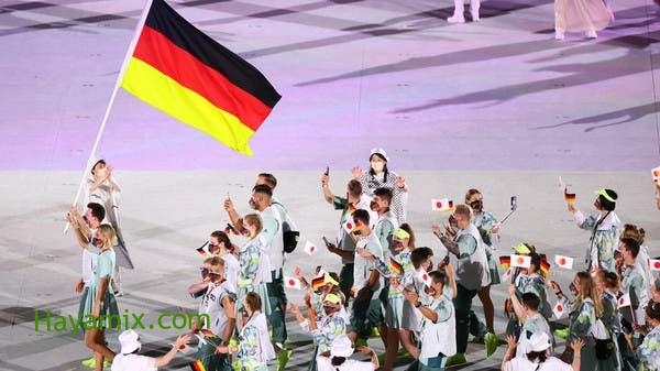انتقادات لاذعة لقميص الفريق الألماني الأولمبي