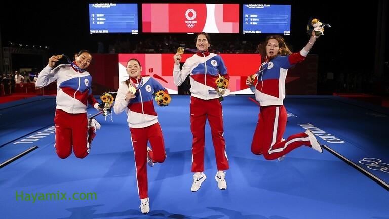 ميداليات اليوم السادس من أولمبياد “طوكيو 2020”