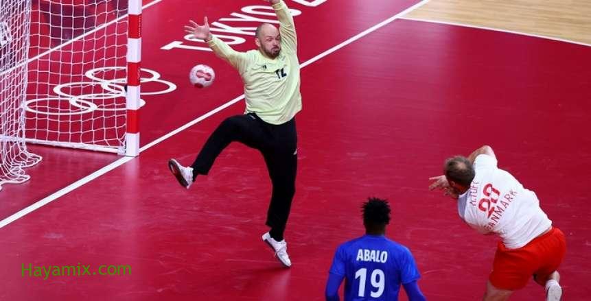 فرنسا تنتقم من الدنمارك وتحصد ذهبية كرة اليد