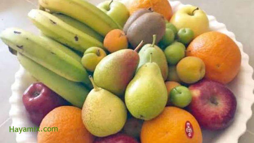 أسعار الفاكهة في أسواق مصر اليوم الخميس 26 أغسطس 2021