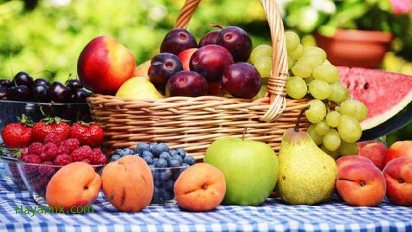 أسعار الفاكهة في أسواق مصر اليوم الخميس 5-8-2021