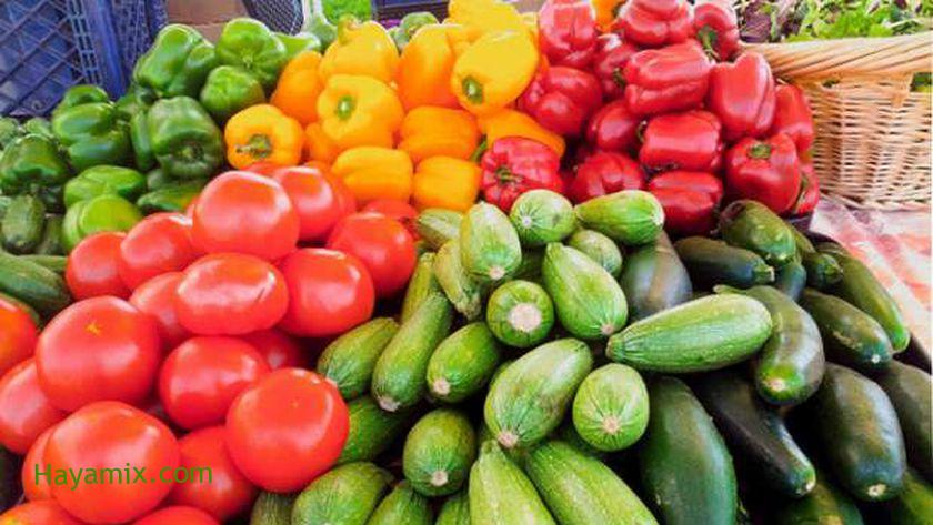 أسعار الخضراوات في أسواق مصر اليوم الجمعة 20-8-2021