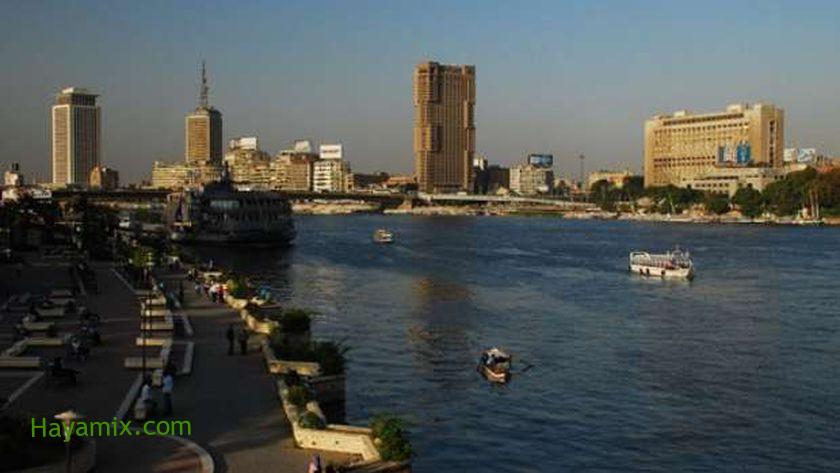 الأرصاد: طقس اليوم الجمعة حار رطب على القاهرة والعظمى 36