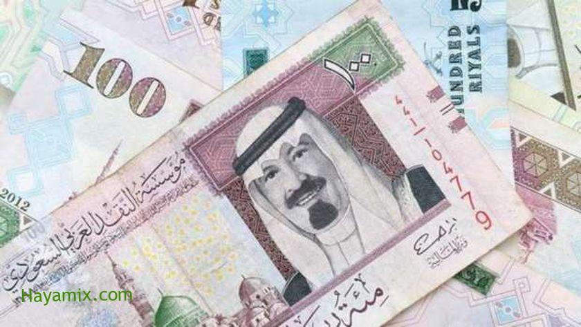 سعر الريال السعودي في مصر اليوم الثلاثاء 31-8-2021 بالبنوك